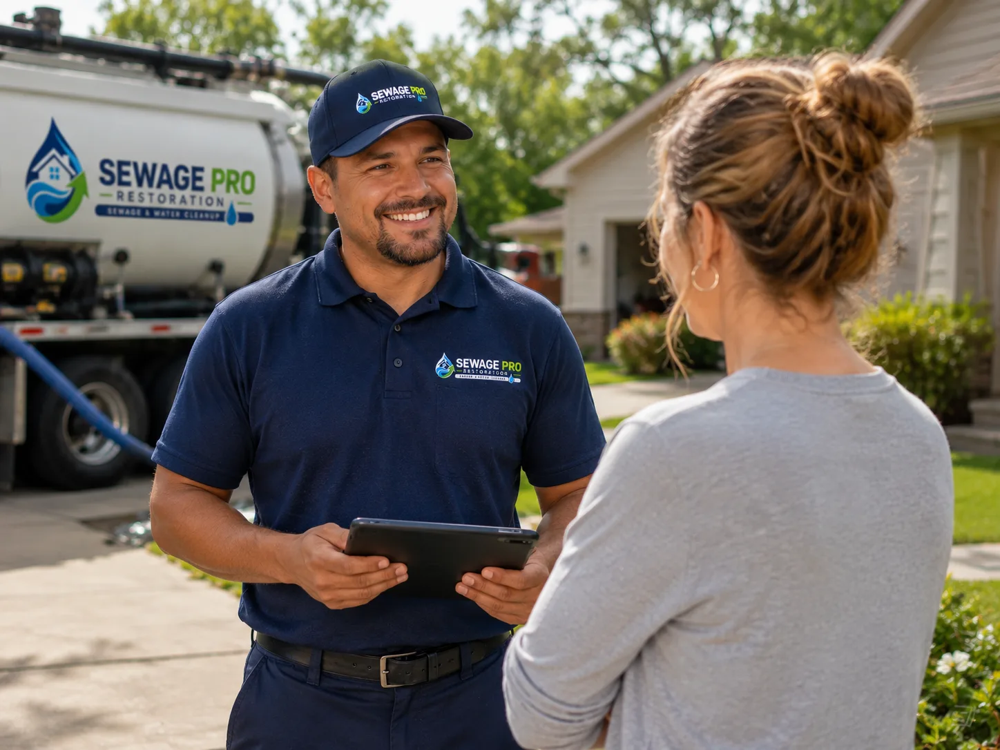 Sewage Cleanup Services Cannon Ball, ND FAQs